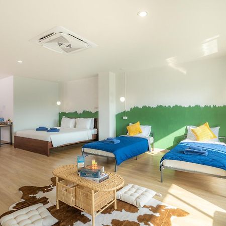 De Blue Door, Hatyai Hat Yai Ngoại thất bức ảnh