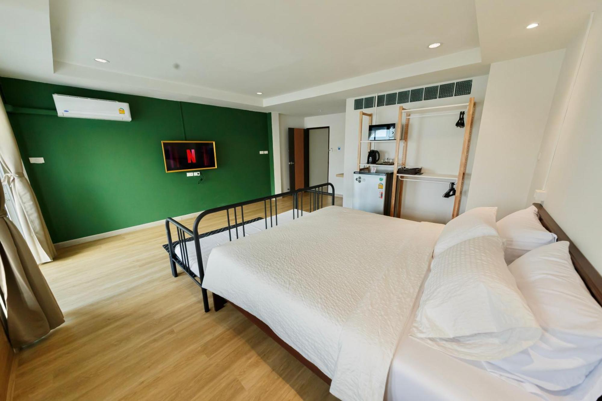 De Blue Door, Hatyai Hat Yai Ngoại thất bức ảnh