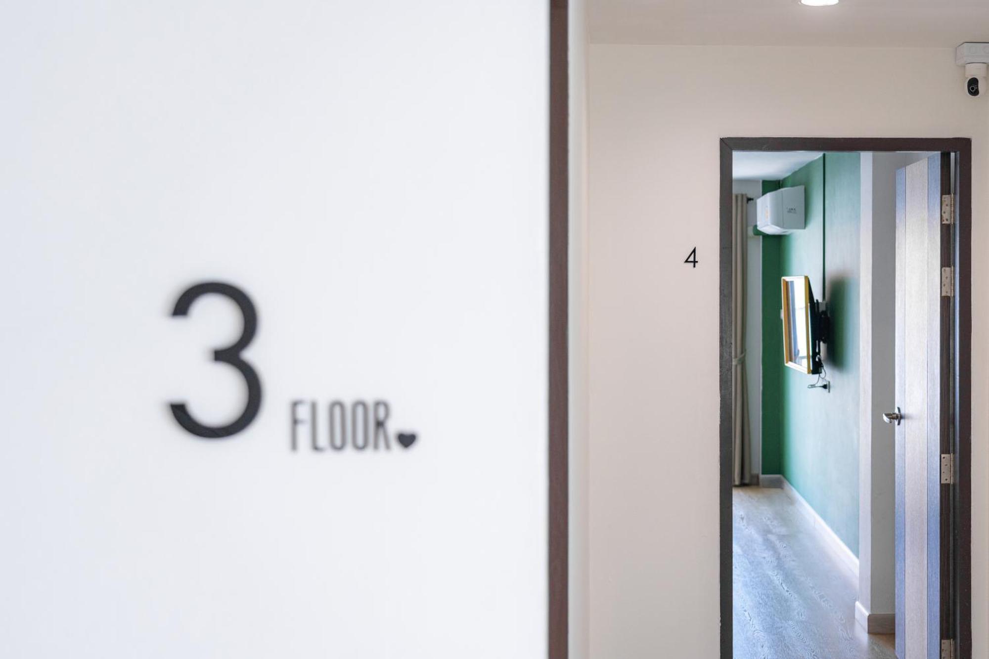 De Blue Door, Hatyai Hat Yai Ngoại thất bức ảnh