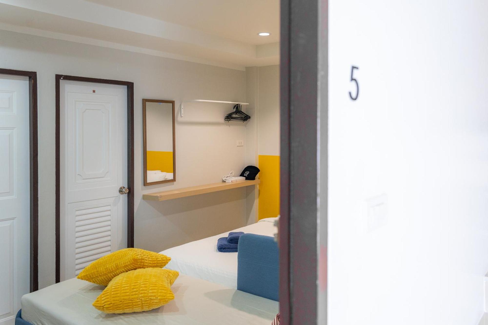 De Blue Door, Hatyai Hat Yai Ngoại thất bức ảnh