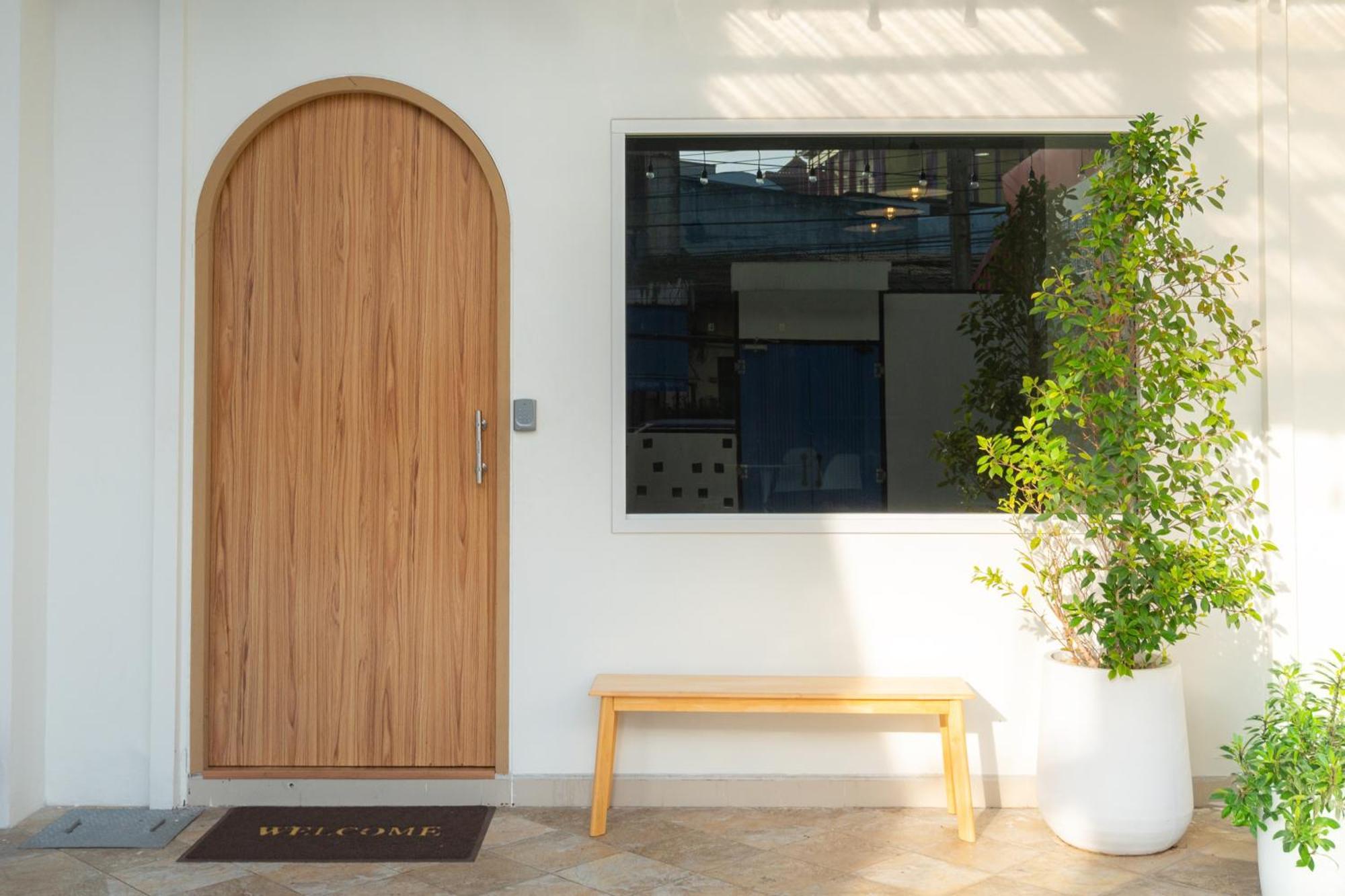 De Blue Door, Hatyai Hat Yai Ngoại thất bức ảnh