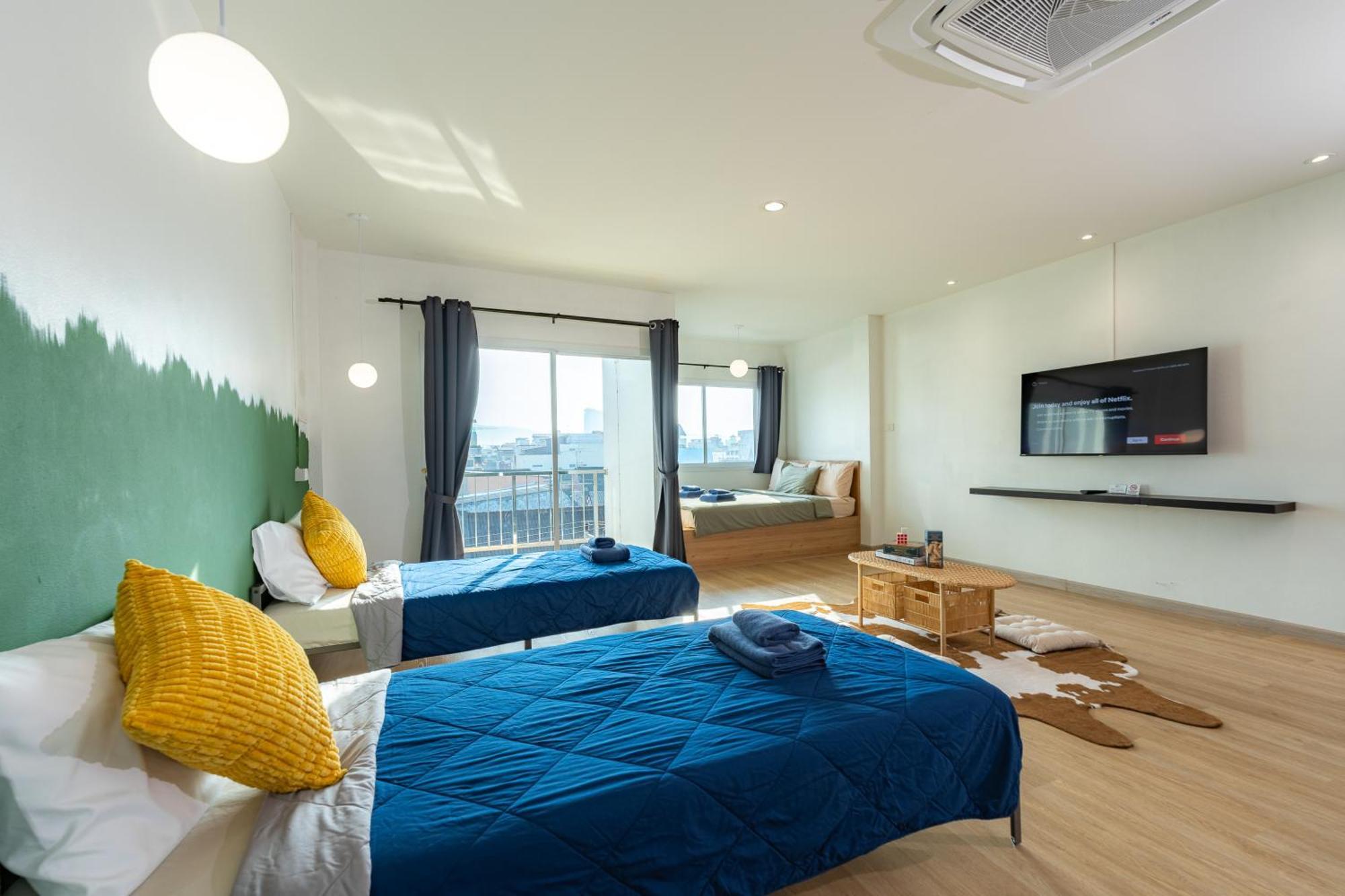 De Blue Door, Hatyai Hat Yai Ngoại thất bức ảnh