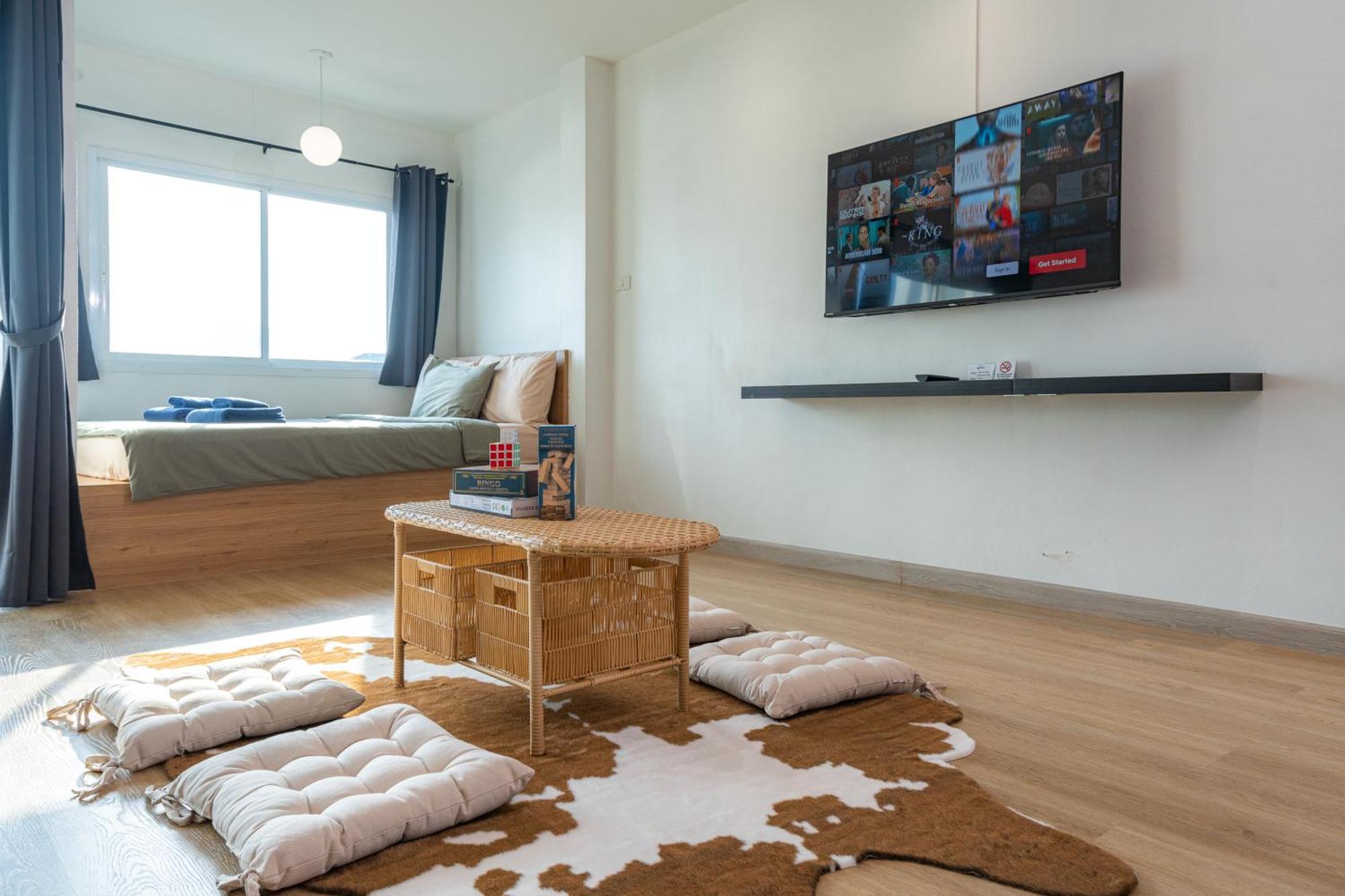 De Blue Door, Hatyai Hat Yai Ngoại thất bức ảnh