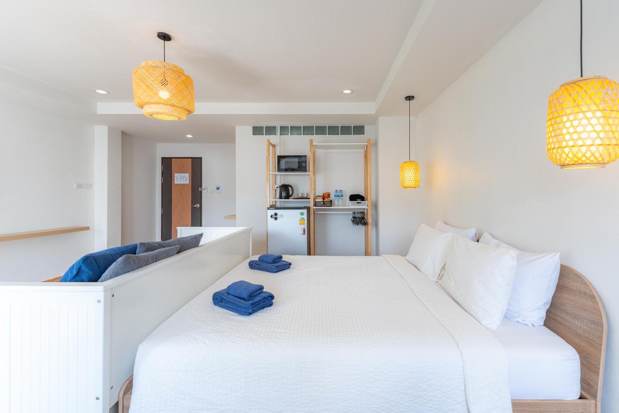 De Blue Door, Hatyai Hat Yai Ngoại thất bức ảnh